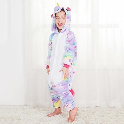 Children's kigurumi Unicorn Starry