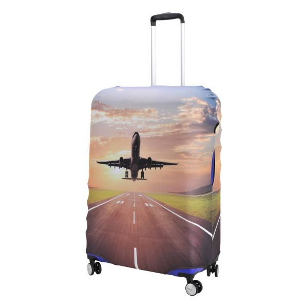 Stretch suitcase cover 23LN_New price