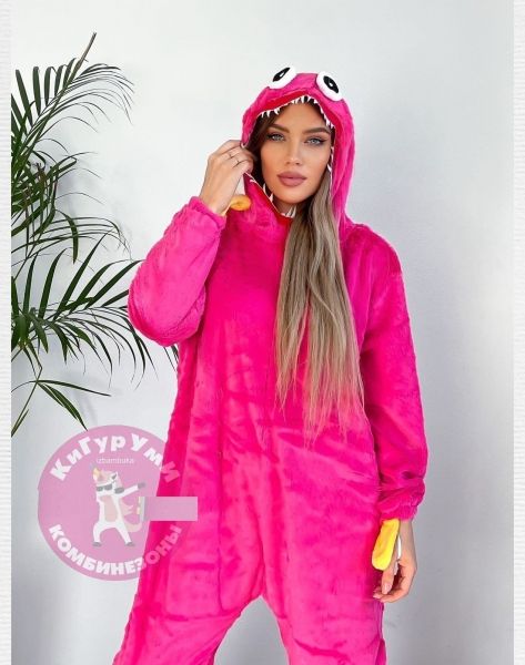 Kigurumi Kissy Missy pink