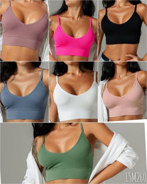 Crop top noodles M-260_New price 10.23