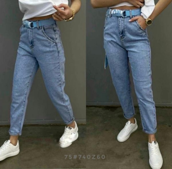 Denim trousers 740 Z60