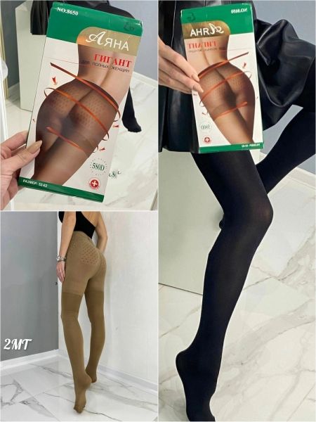 Tights for obese women 52-62 MT