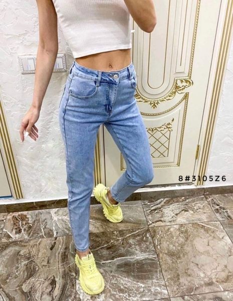 Jeans 3105 blue ZM