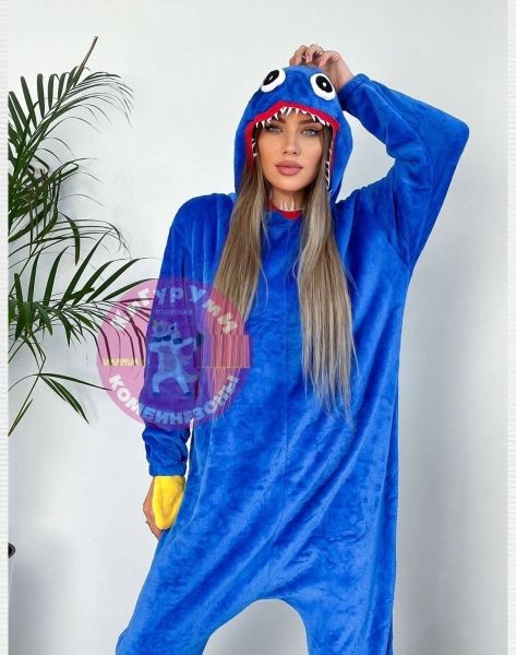 Kigurumi Huggy Waggy Blue