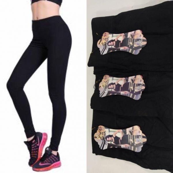 Leggings LIANA black AN123_New price