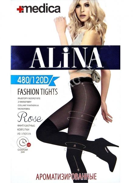 ALINA scented tights