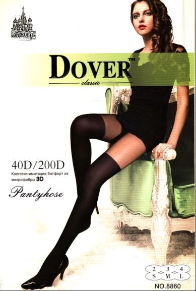 Tights Dover 40D/200d 8860