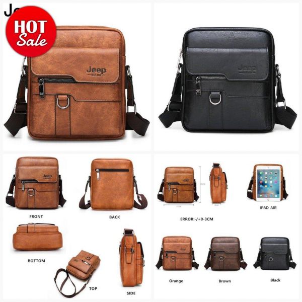 Buluo men's bag_New price