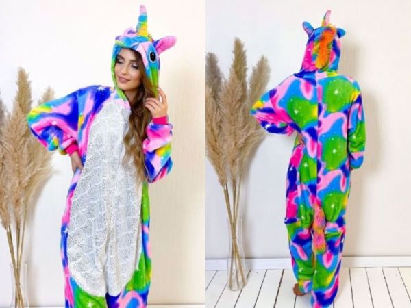 Kigurumi for adults pajamas Star shine