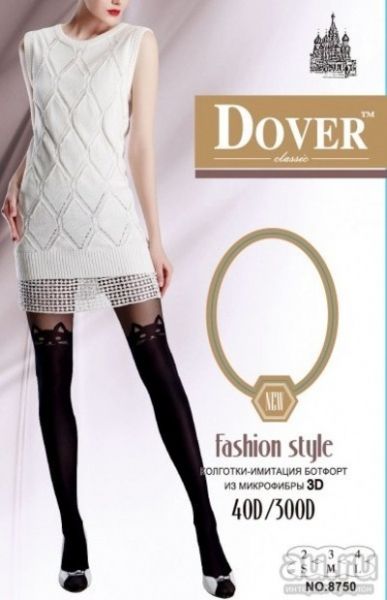 Tights naris imitation over-the-knee boots Cat Q-241 IN 8750