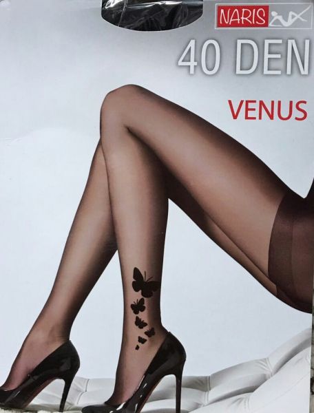 Tights naris VENUS butterfly IN_New price