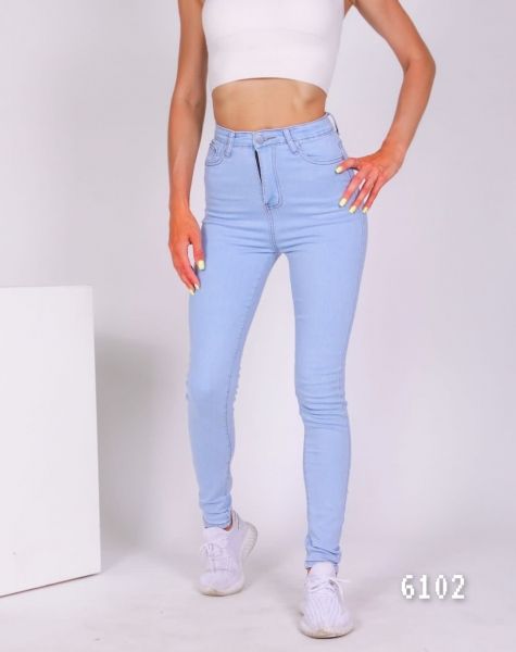 Jeggings light blue AN123/102