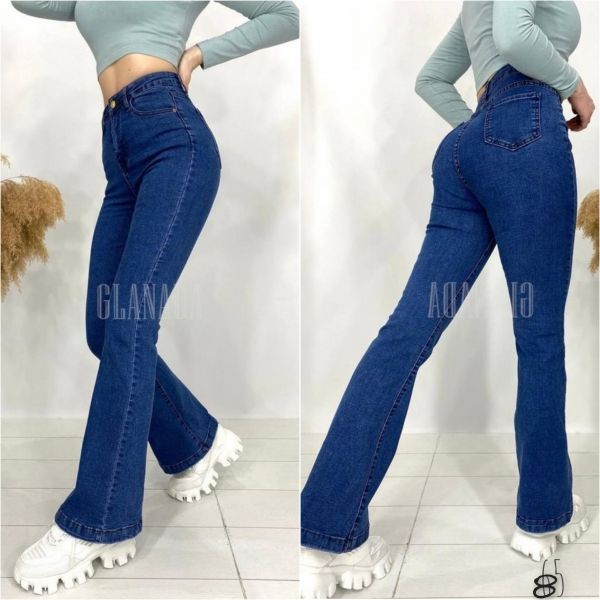 Flared jeans blue ZM