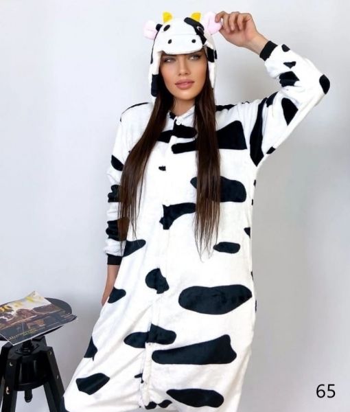 Kigurumi cow