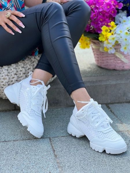 Sneakers F187 white LSHI