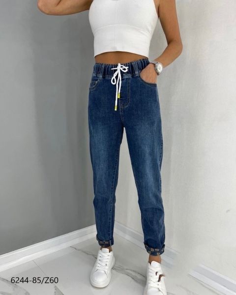 Jeans belt elastic 6244 Z60